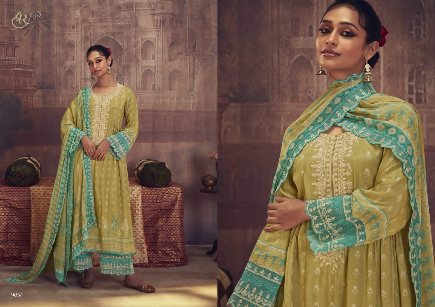 Heer Mehboob By Kimora Designer Salwar Suits Catalog
